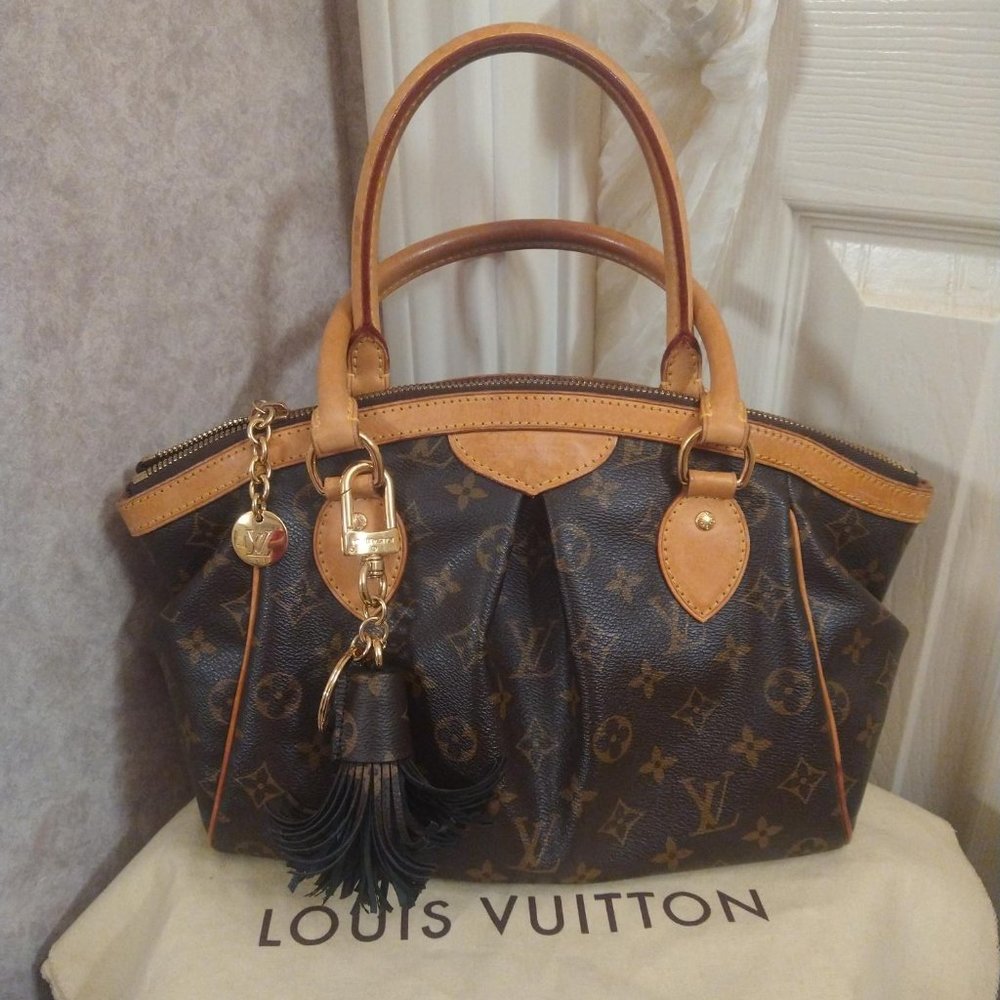 Louis Vuitton Monogram Tivoli PM
